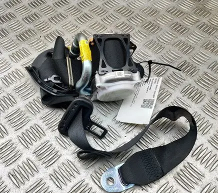 Lexus RX V Rear seatbelt 7337048320