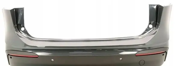 Volkswagen Tiguan Rear bumper 571807421