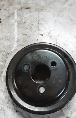Lincoln Aviator II Water pump pulley FT4E8509BA