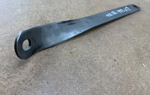 Muffler mount bracket/holder