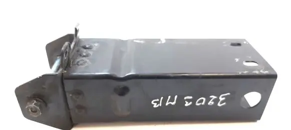 Front bumper shock/impact absorber