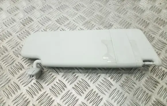 Skoda Octavia Mk2 (1Z) Sun visor 1Z0857552H 5J1857552B