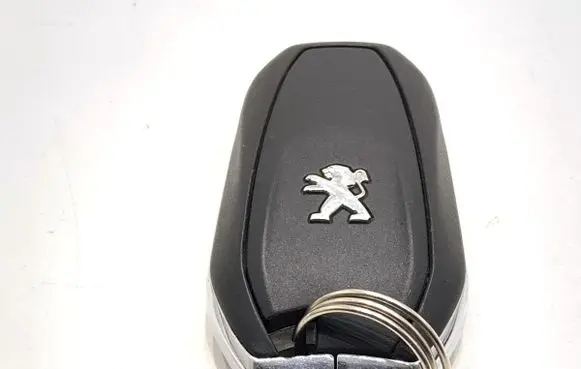 Peugeot 3008 II Ignition key/card 