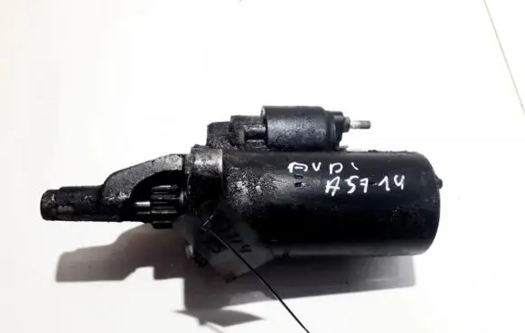 Audi A4 S4 B5 8D Starter motor 059911023H