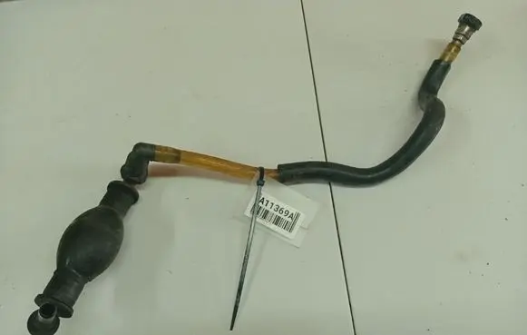 Renault Scenic III - Grand scenic III Mechanical fuel pump