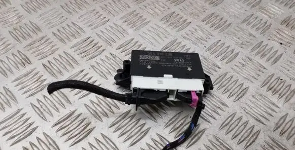 Skoda Superb B8 (3V) Parking PDC control unit/module 5QA919298 5Q0919298C