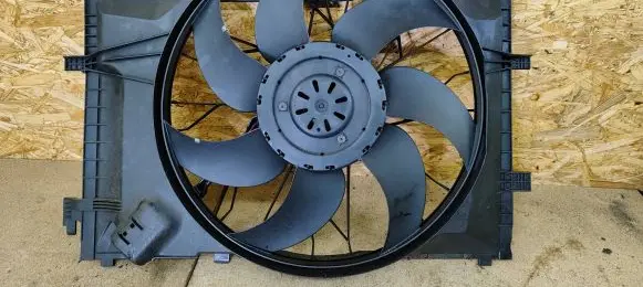 Fan set