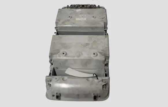 Volkswagen Touran I Headlining roof glove box 1T0868837C