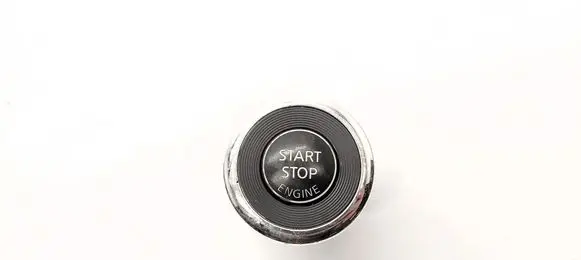 Nissan Qashqai Engine start stop button switch 285903JA0A