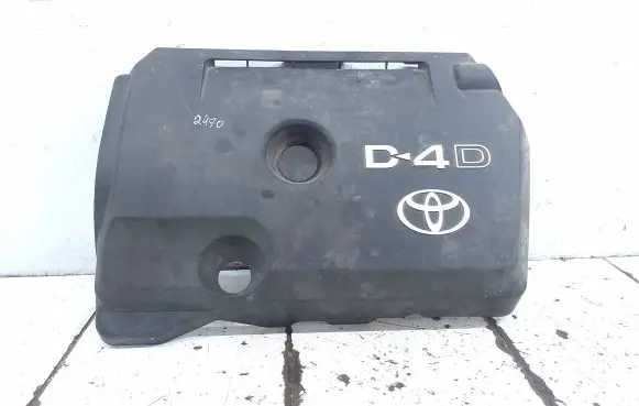 Toyota Avensis T250 Engine cover (trim)