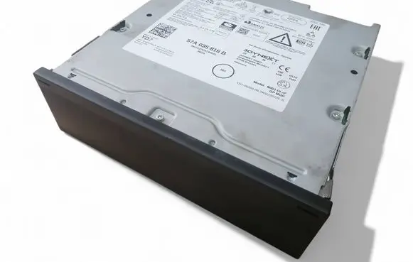 Skoda Scala Navigation unit CD/DVD player 57A035816B SKZAZ2C0740935