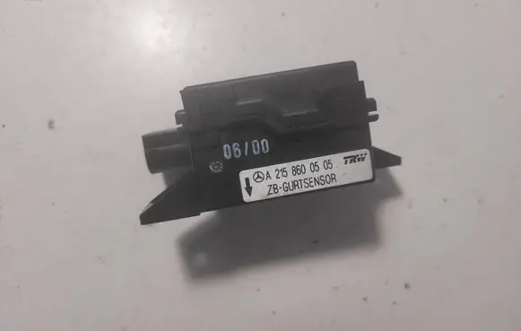 Mercedes-Benz CL C215 Sensor A2158600505