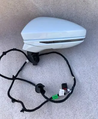 Audi A8 S8 D5 Front door electric wing mirror 4N1857527B