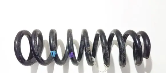 Lexus IS III XE30 Rear coil spring
