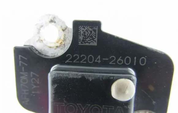 Toyota RAV 4 (XA30) Mass air flow meter 2220426010