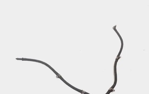 Fuel main line pipe