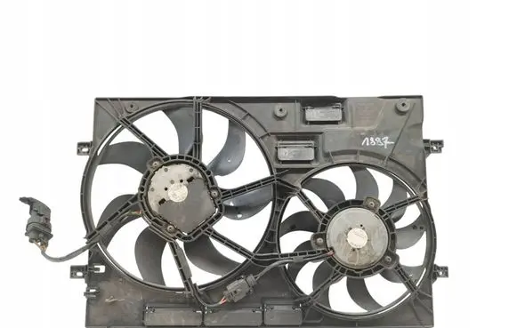 Cupra Ateca Electric radiator cooling fan 5Q0959455AH