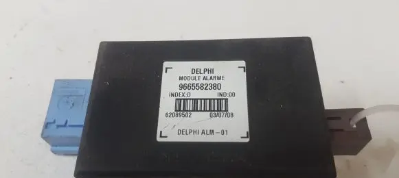 Alarm control unit/module