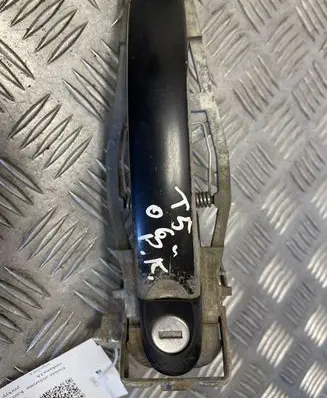 Volkswagen Transporter - Caravelle T5 Front door exterior handle