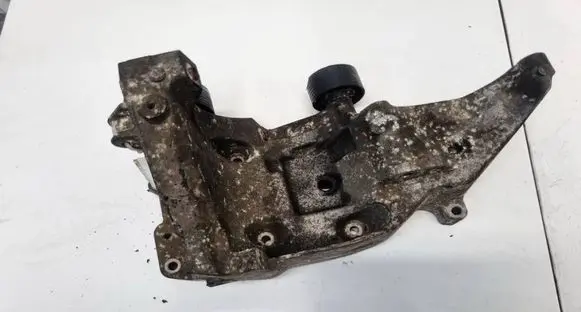 BMW 3 E90 E91 Engine mounting bracket 13992010 1116780263902