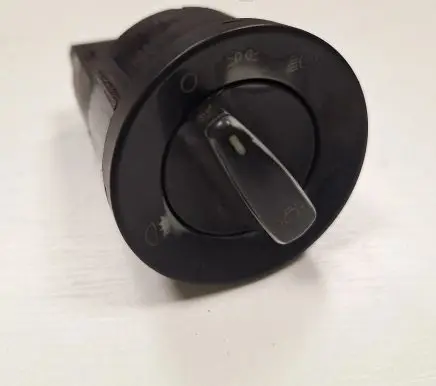 Volkswagen PASSAT B5 Light switch