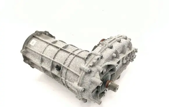 Audi Q7 4L Gearbox transfer box case MTR0538106 0BU341010Q