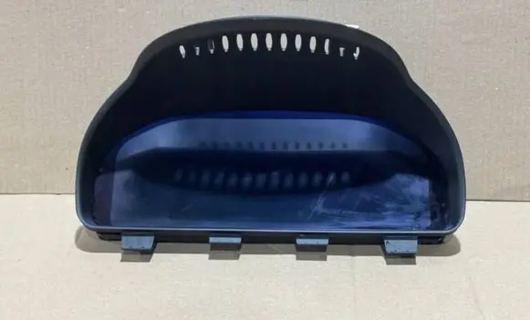 BMW 6 F12 F13 Speedometer (instrument cluster) JT51261W