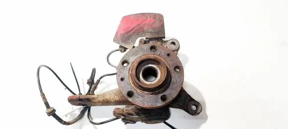 Peugeot 407 Front wheel hub