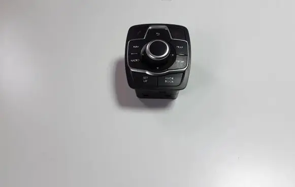 Peugeot 508 Head unit multimedia control 9802378577