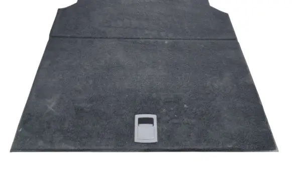 Alfa Romeo Giulia Trunk/boot floor carpet liner 01561289740 B166 36051