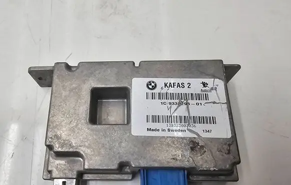 BMW X5 F15 Camera control unit module 9338298 KAFAS2 13B323002036