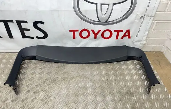 Lexus NX Centre console side trim rear 6793978010 6793778011