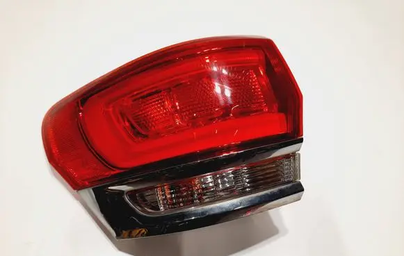 Rear/tail lights