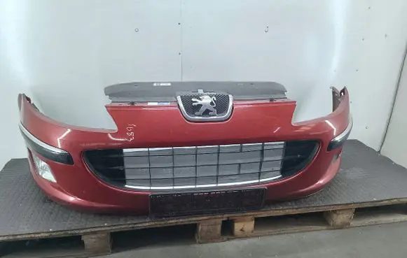 Peugeot 407 Front bumper