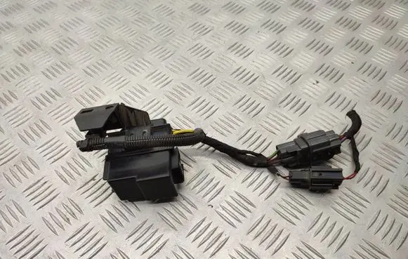Volvo V70 Fuse module 