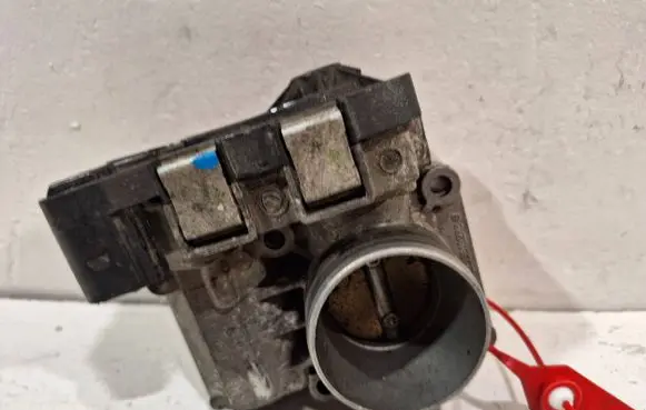 Fiat Punto Evo Throttle body valve 55192786
