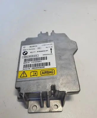 BMW 3 E90 E91 Airbag control unit/module 65779184432