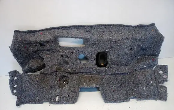 Nissan Leaf II (ZE1) Front sound insulation 1773521265