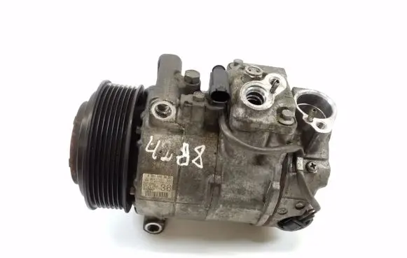 Mercedes-Benz CLS C218 X218 Air conditioning (A/C) compressor (pump) A0008303600