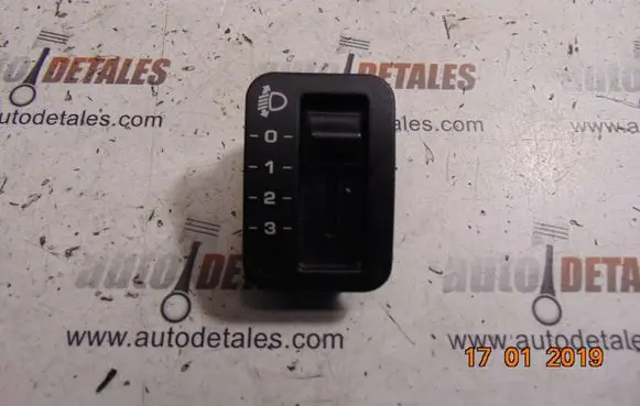 Jeep Grand Cherokee (WJ) Headlight level height control switch 56033015AD