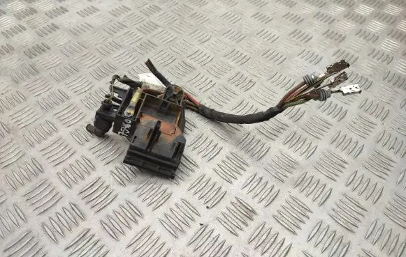 Audi A8 S8 D4 4H Positive wiring loom 