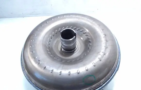 Mercedes-Benz CLS C219 Torque converter A2092500602