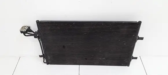 Volvo V50 A/C cooling radiator (condenser)