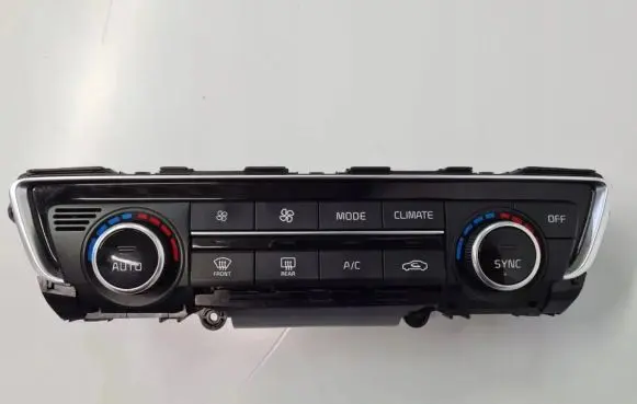 KIA Optima Other switches/knobs/shifts