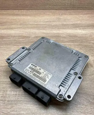 Peugeot 307 Engine control unit/module ECU 9646149880 0281010935