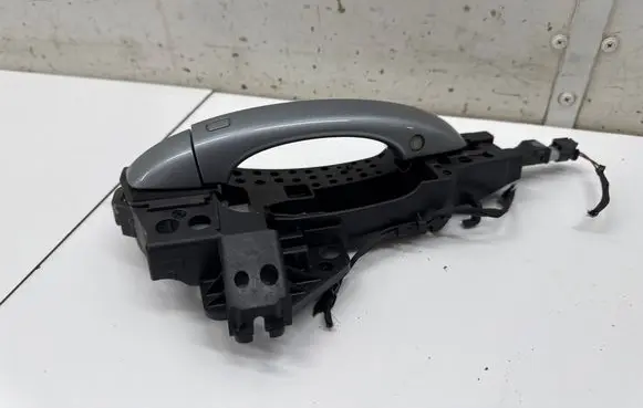 Audi A7 S7 4G Rear door exterior handle 4H0837886