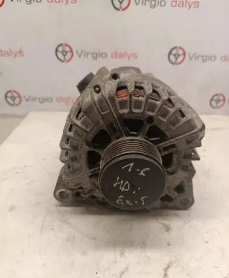 Peugeot 508 Generator/alternator 9664074280 2543611B 410032771