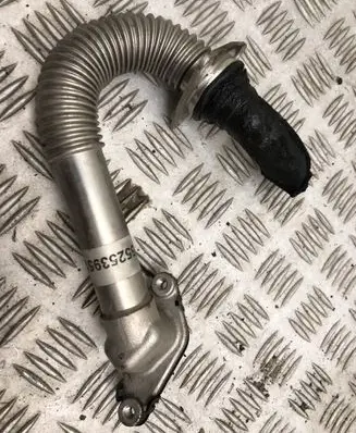 EGR valve line/pipe/hose