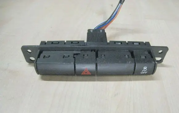 Chrysler Voyager Hazard light switch 68110969AA