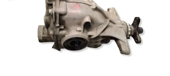 BMW 5 F10 F11 Rear differential 7584448